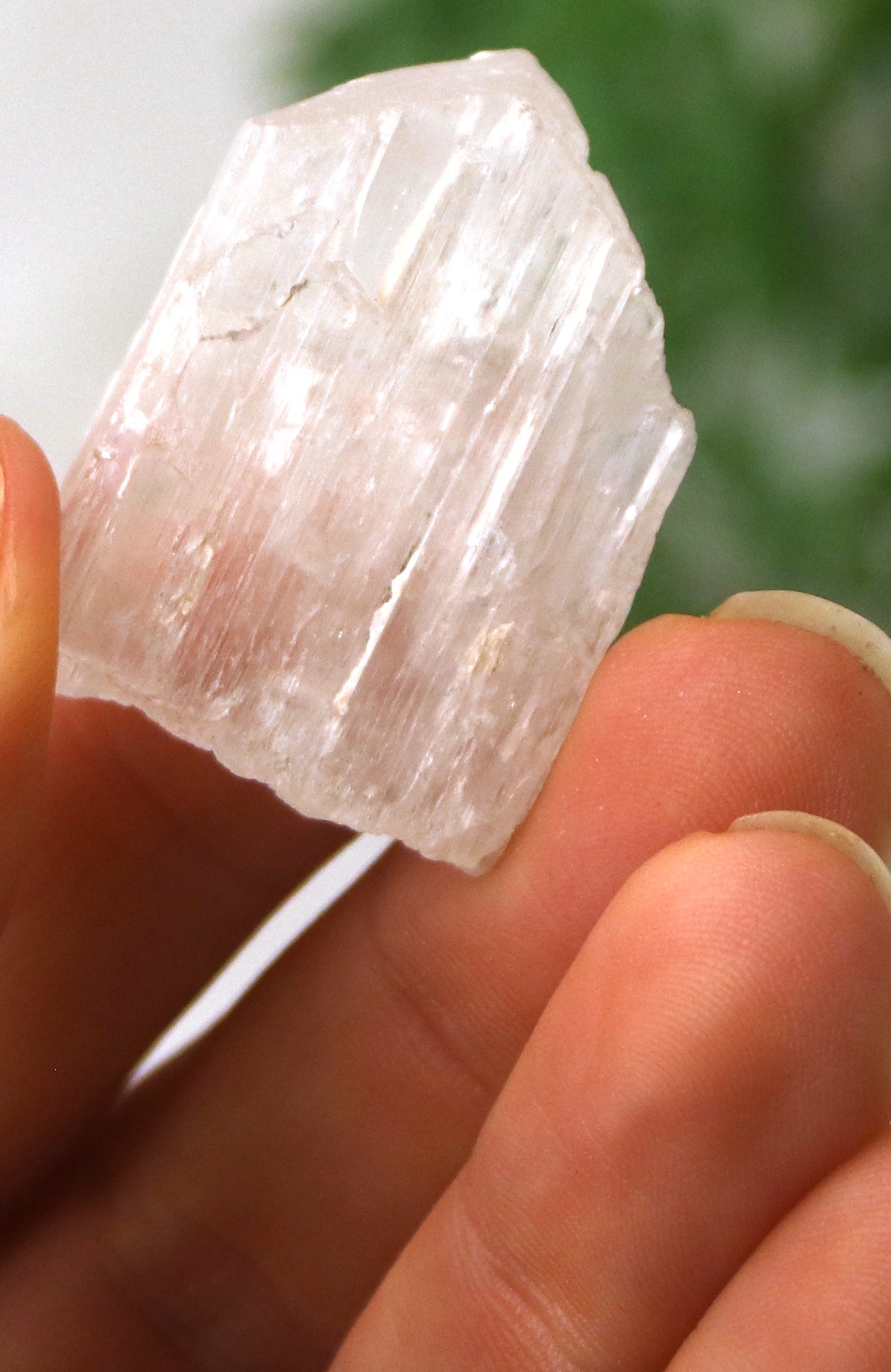 Kunzite Piece